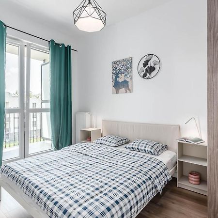 Chill Apartments Ursynow Premium Warszawa Eksteriør bilde