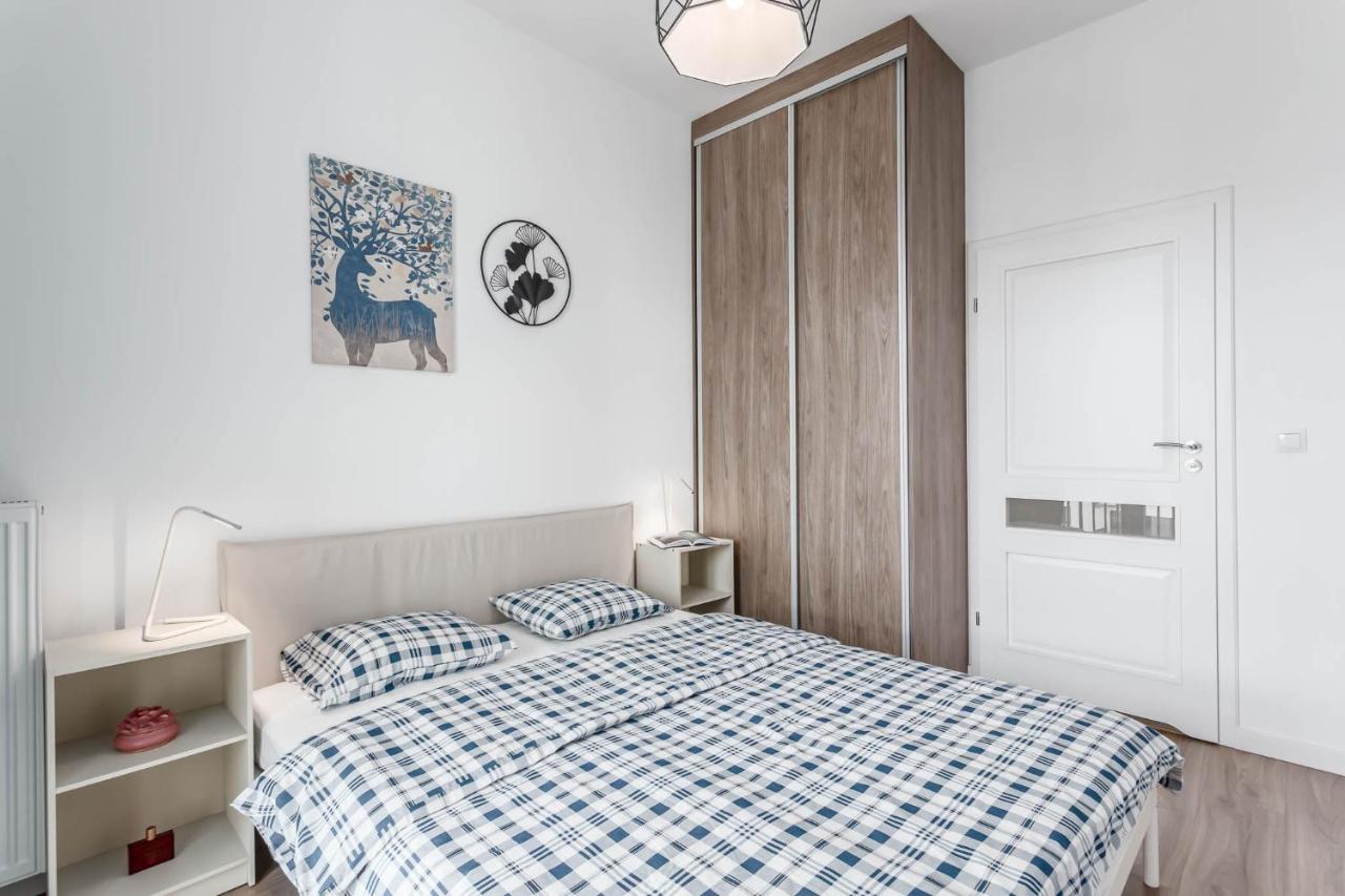 Chill Apartments Ursynow Premium Warszawa Eksteriør bilde