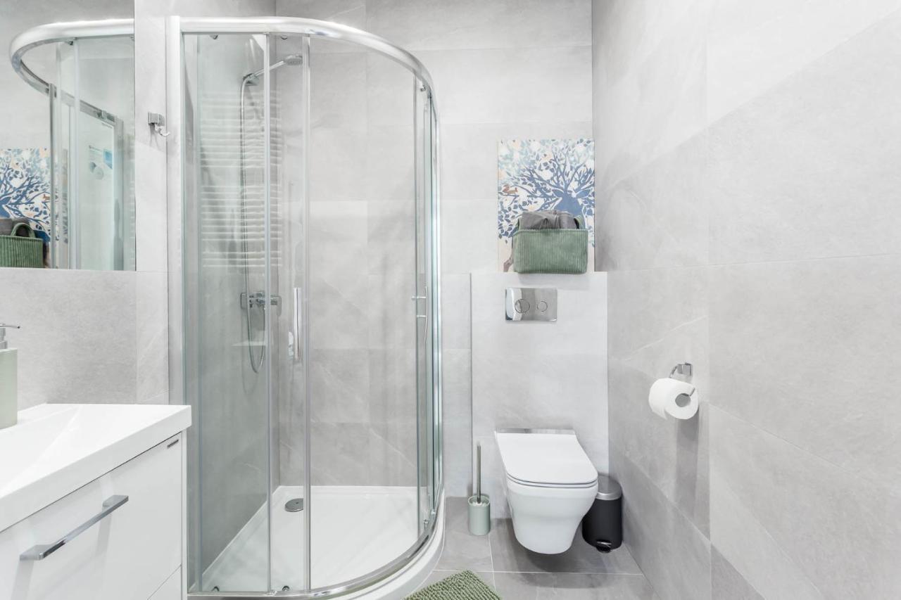 Chill Apartments Ursynow Premium Warszawa Eksteriør bilde