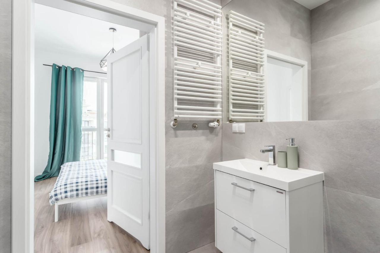 Chill Apartments Ursynow Premium Warszawa Eksteriør bilde