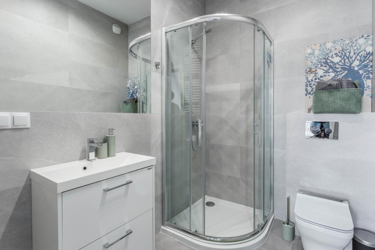 Chill Apartments Ursynow Premium Warszawa Eksteriør bilde