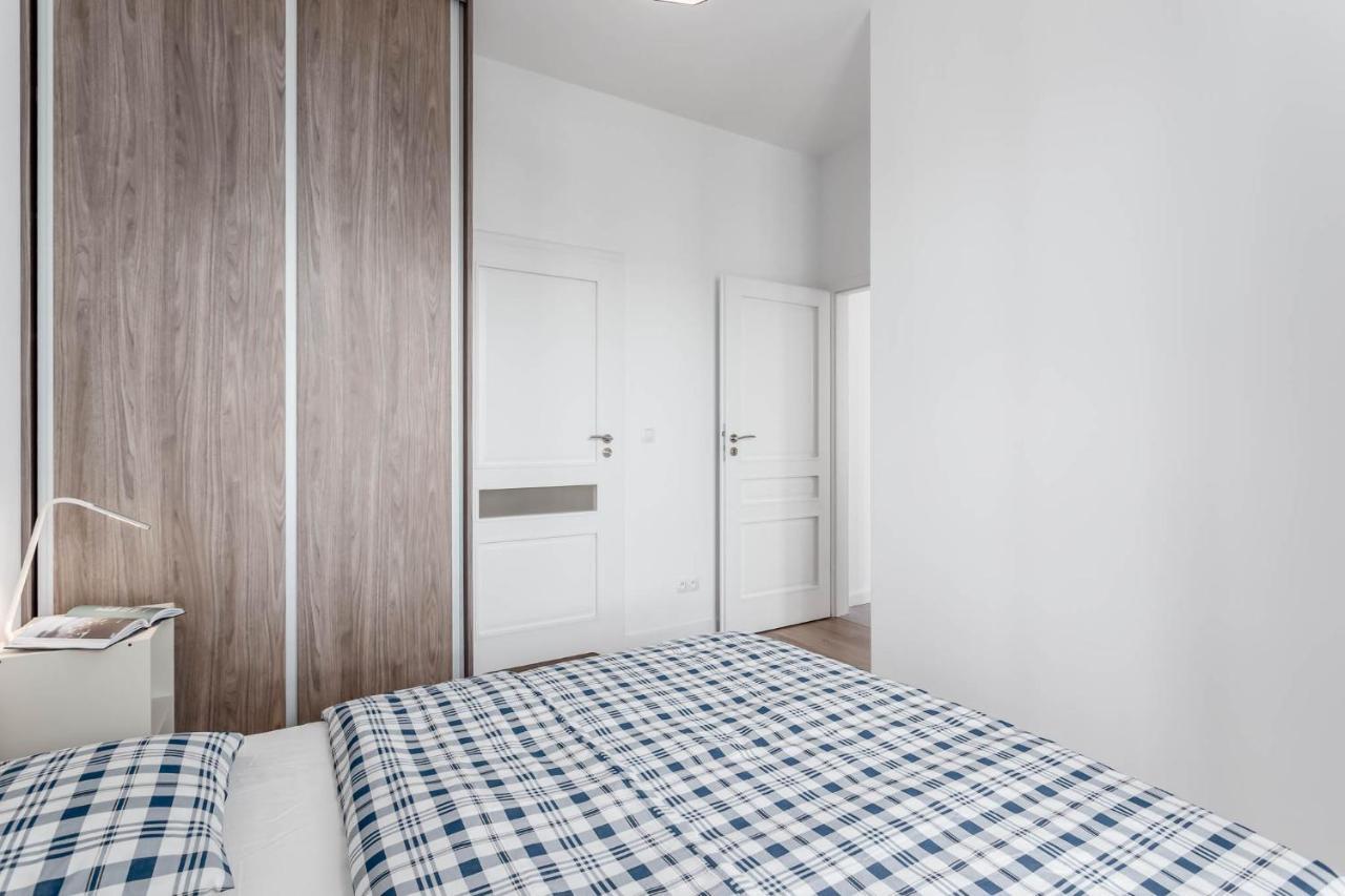 Chill Apartments Ursynow Premium Warszawa Eksteriør bilde
