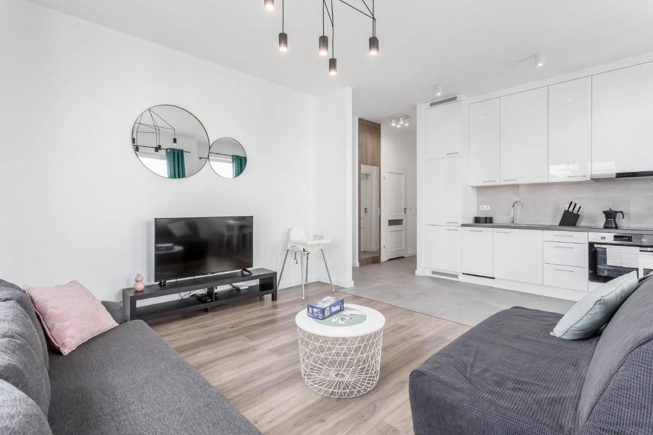 Chill Apartments Ursynow Premium Warszawa Eksteriør bilde