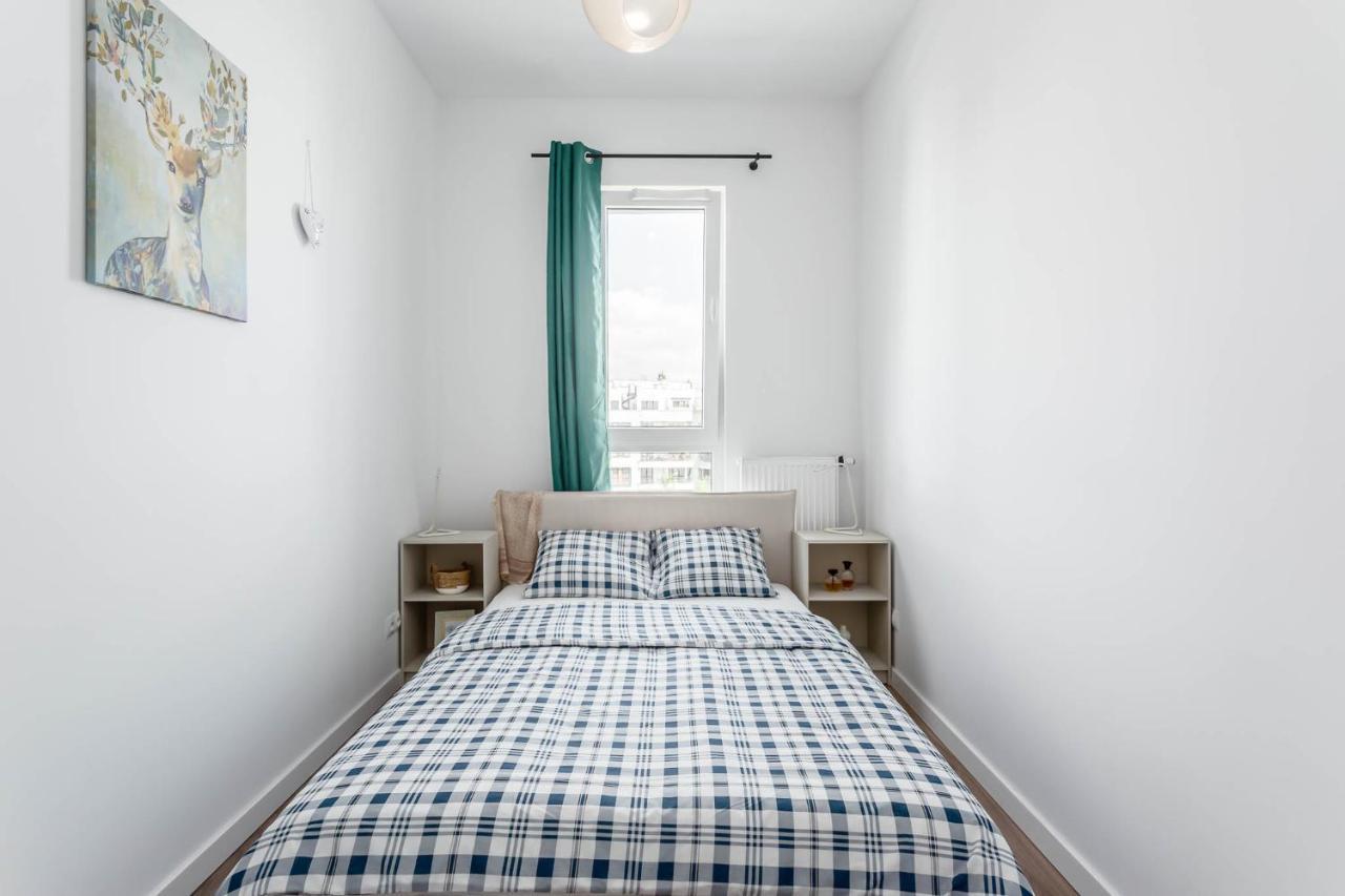 Chill Apartments Ursynow Premium Warszawa Eksteriør bilde