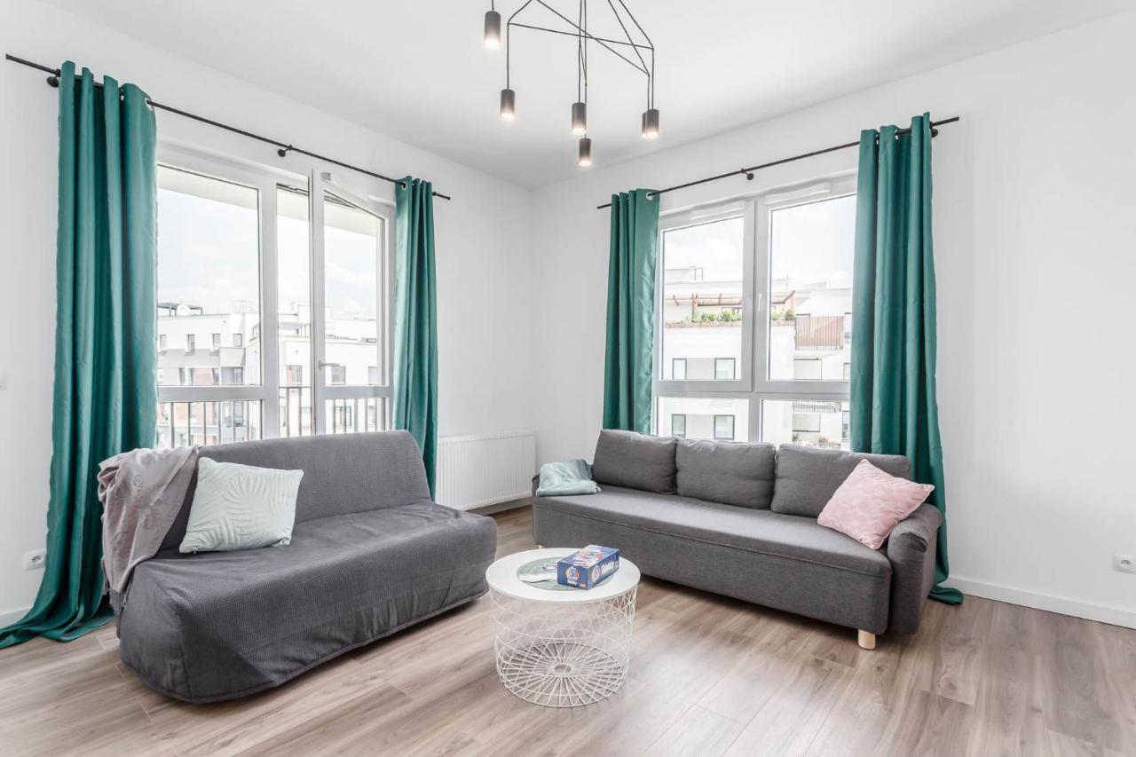 Chill Apartments Ursynow Premium Warszawa Eksteriør bilde