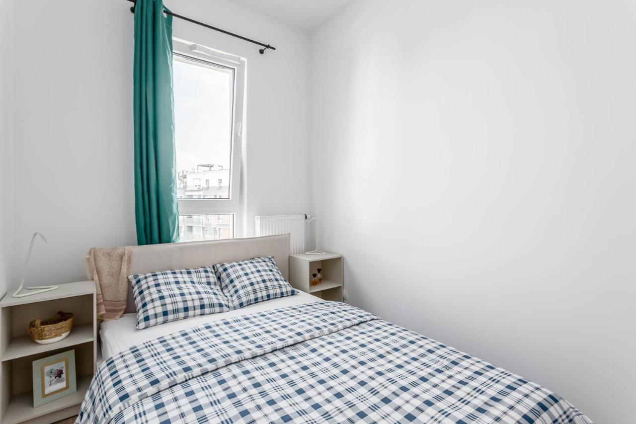 Chill Apartments Ursynow Premium Warszawa Eksteriør bilde