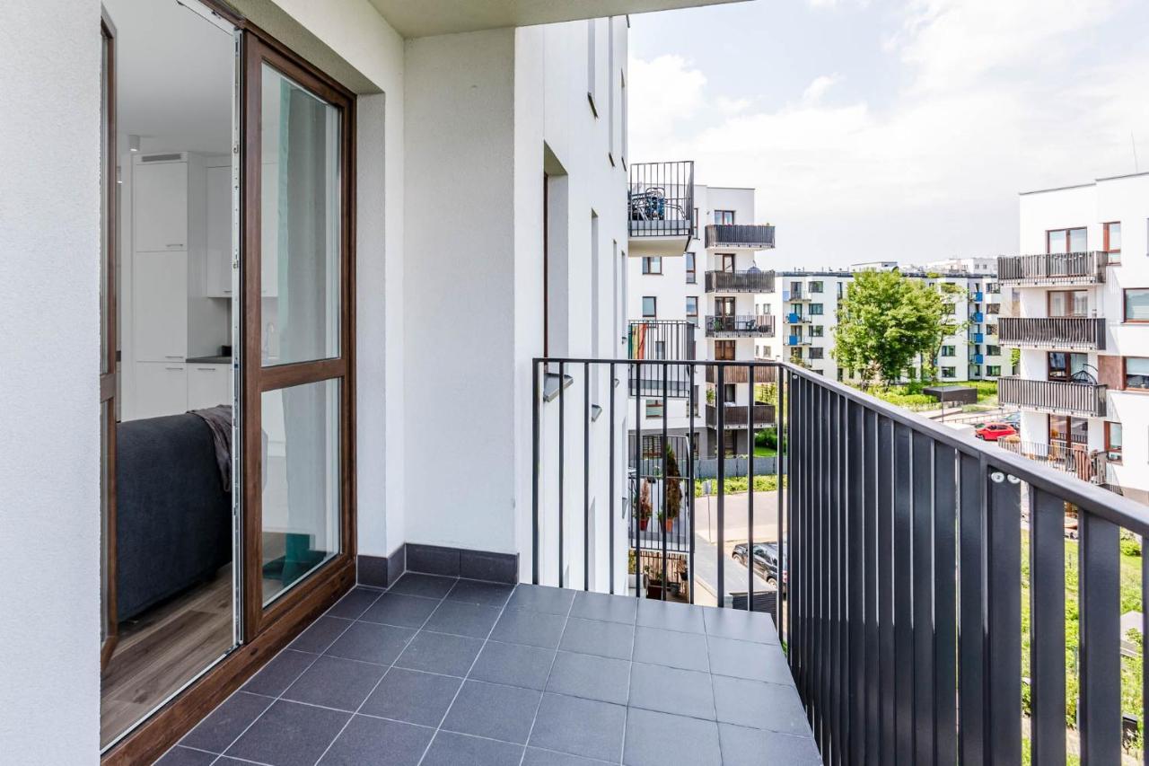 Chill Apartments Ursynow Premium Warszawa Eksteriør bilde